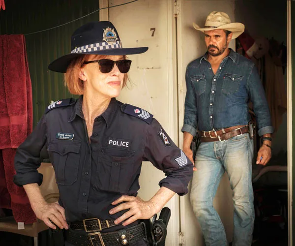 Marley Sharp Mystery Road: Inside ABC's thrilling new drama