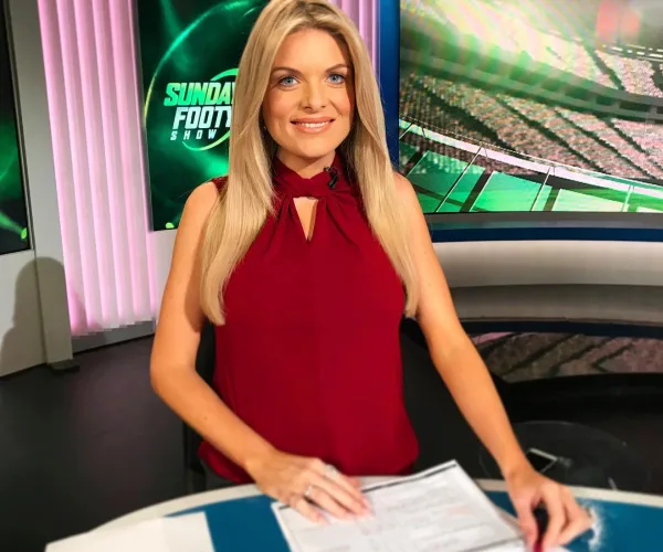 Erin Molan