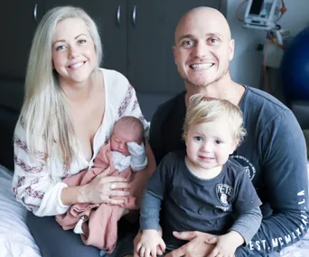 Kyal Demmrich, Kara Demmrich