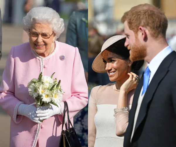 Queen Elizabeth