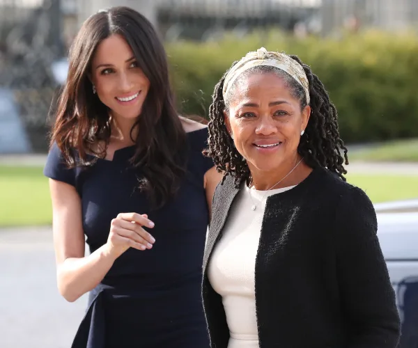 Meghan Markle, Doira Ragland