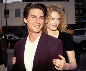 Nicole Kidman, Tom Cruise 