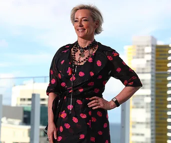 Amanda Keller