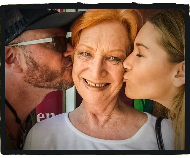 Cornelia Frances