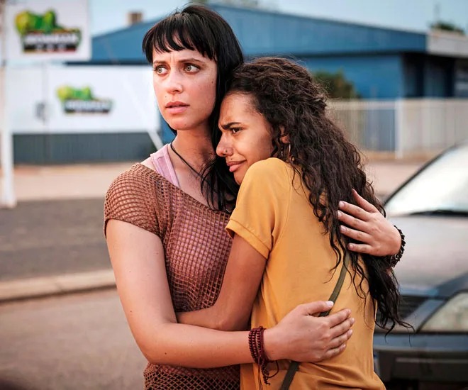 Jess Falkholt Mystery Road