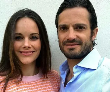 Swedish royal family instagram 