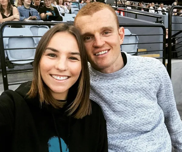 Teigan McKinnon, Alex McKinnon