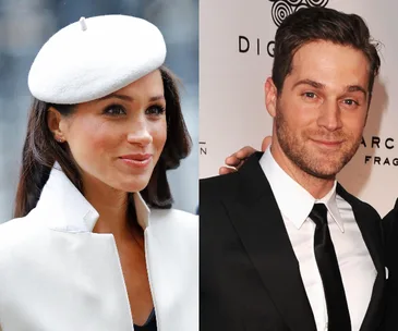 Cory Vitiello, Meghan Markle