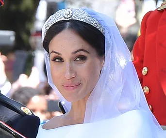 Sarah Rafferty, Meghan Markle