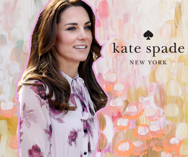 Duchess Catherine Kate Spade