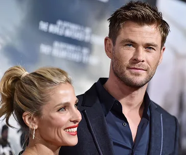 Chris Hemsworth Elsa Pataky