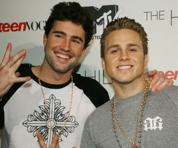Brody Jenner and Spencer Pratt