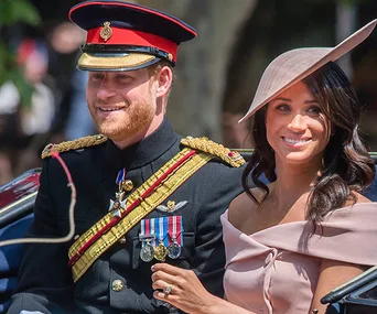 Prince Harry Meghan Markle 