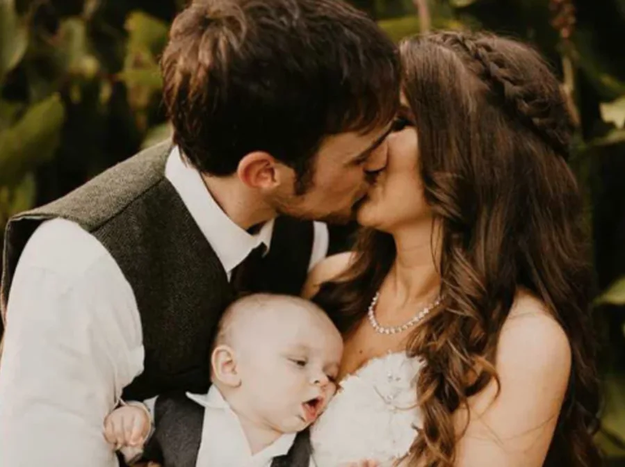 Hilarious wedding photos