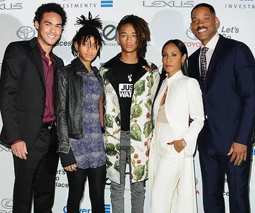 Jada Pinkett Smith sex talk