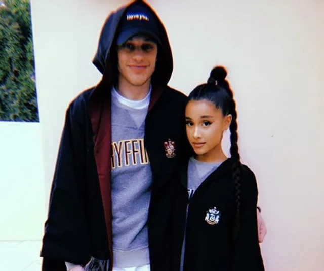 Ariana Grande and Pete Davidson’s relationship timeline