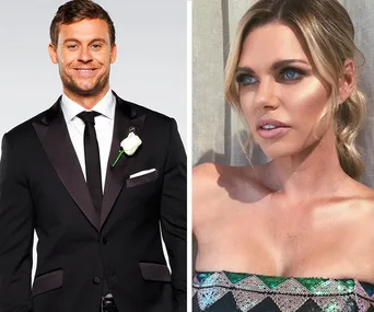 Sophie Monk and Ryan Gallagher