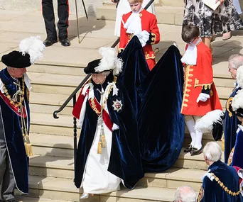 Queen Elizabeth