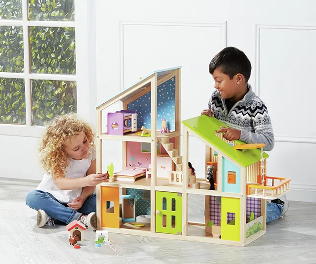 Aldi wooden toy sale