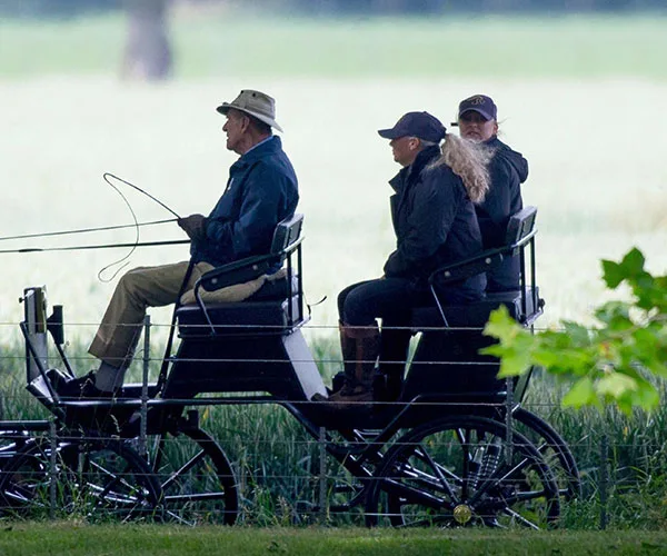Prince Philip