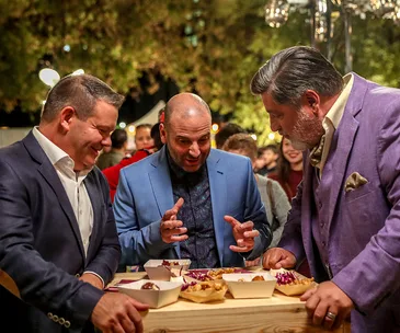The MasterChef judges reveal their favourite restaurants: how to eat like a MasterChef in Adelaide