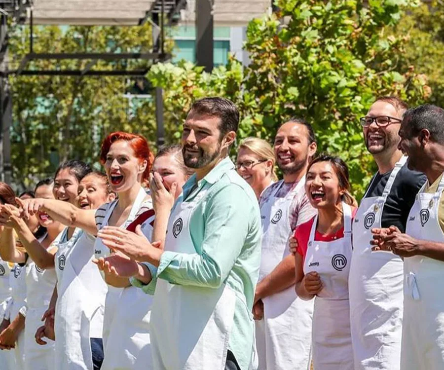 MasterChef Australia's final 12 contestants