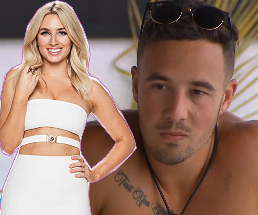 Cassidy McGill Love Island