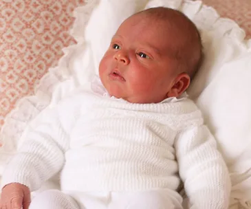 PRINCE LOUIS