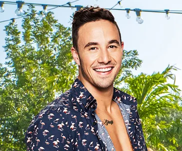 Grant Crapp’s mum and dad are fuming he’s on the reality show Love Island Australia