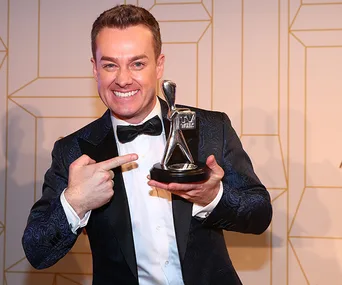 2018 TV WEEK Logie Awards winners