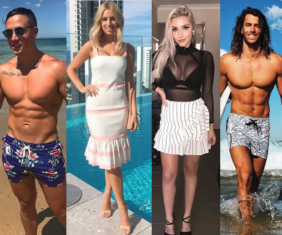 Love Island Instagram