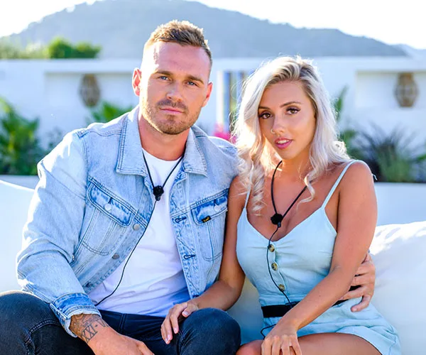 Erin and Eden Love Island Australia