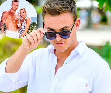 Love Island's Kory Grant 