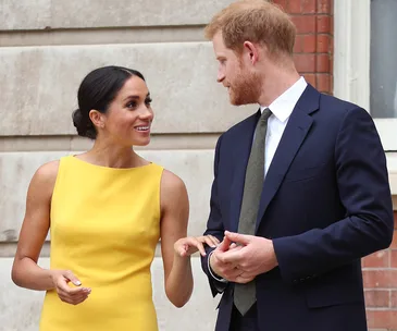 Meghan Markle Prince Harry