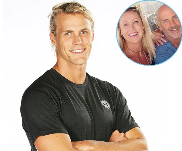 Ninja Warrior Australia 2018 Jett Kenny