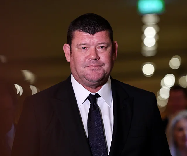 James Packer