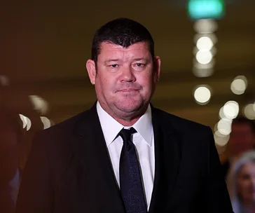 James Packer