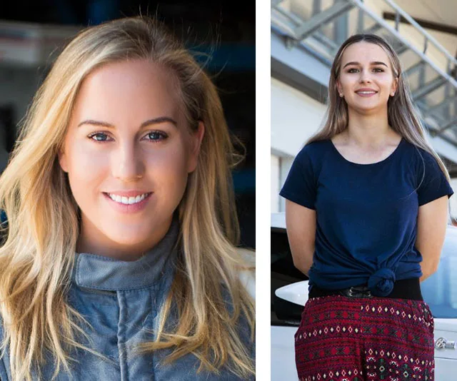 Women of the Future: Meet the rising stars of Australian motor racing