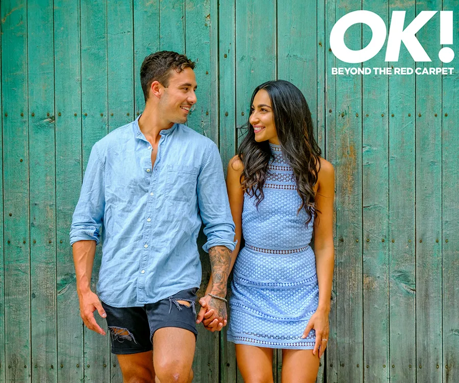 Tayla and Grant Love Island