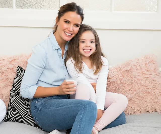 Jodi and Aleeia Anasta