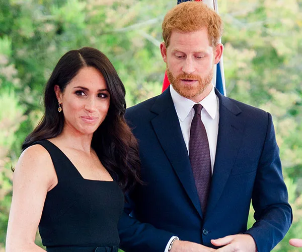 Meghan Markle Prince Harry