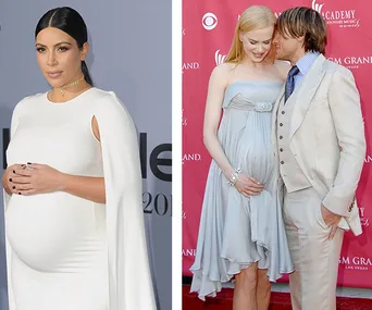 Kim Kardashian Nicole Kidman Keith Urban