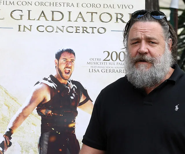 Russell Crowe
