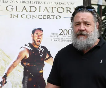 Russell Crowe