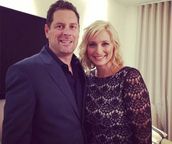 Joh Griggs and Todd Huggins