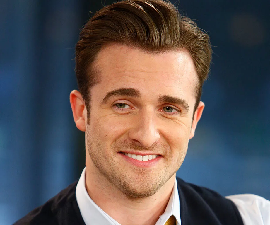 Who is Matthew Hussey?