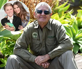 Robert Irwin, Bob Irwin, Bindi Irwin