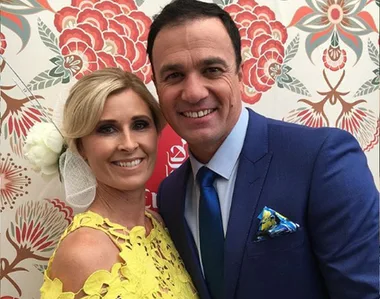 Shannon and Rochelle Noll