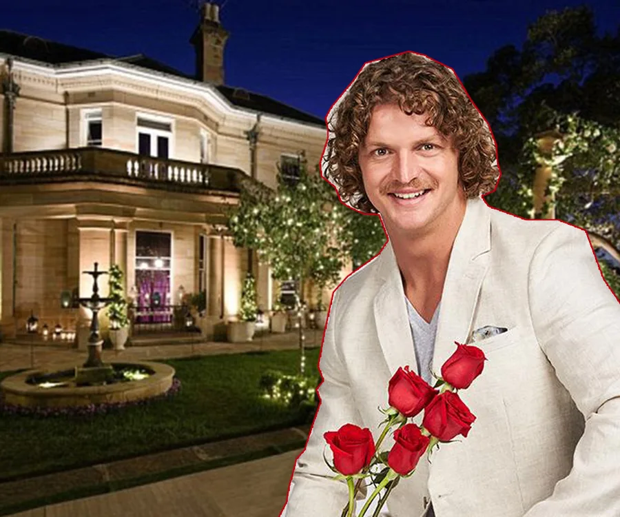 The Bachelor Australia mansion