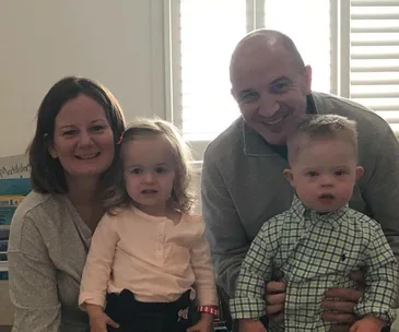 Real life: My journey from miscarriages and IVF to a mum of twins